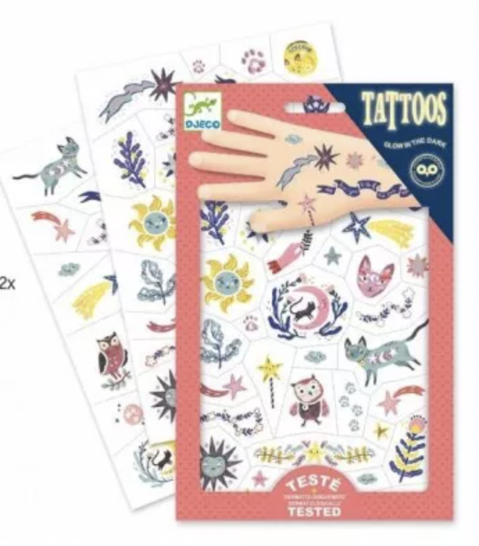 Tatouages - Sweet dreams