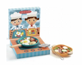 Dinette Cook & Scratch