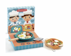 Dinette Cook & Scratch