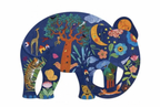 Puzz’art - Éléphant 150 pièces