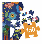 Puzz’art - Éléphant 150 pièces