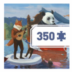 Puzzle - Summer Lake