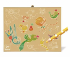 Coffret de couleurs - Petite boîte