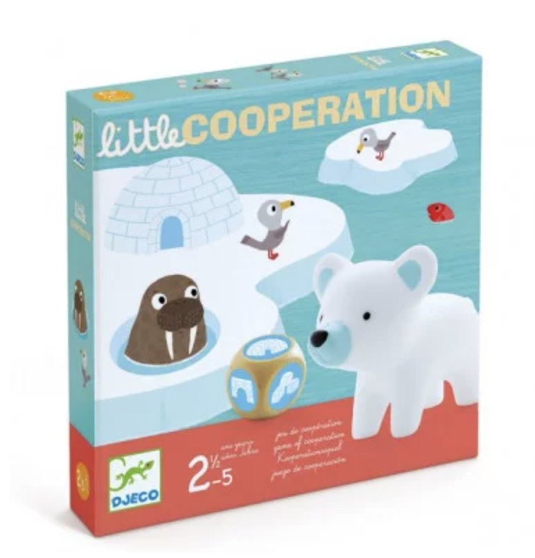 Little Coopération - Banquise