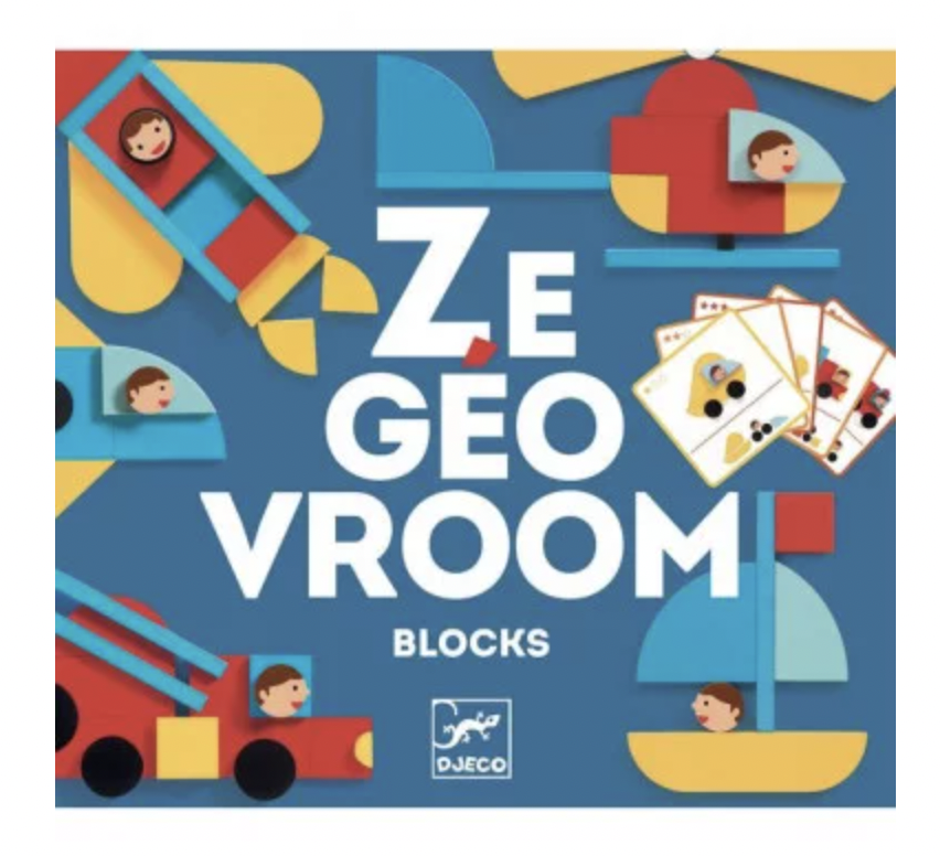 Ze Géovroom