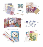 Coffret créatif - Flower Box