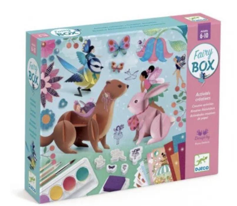 Fairy box