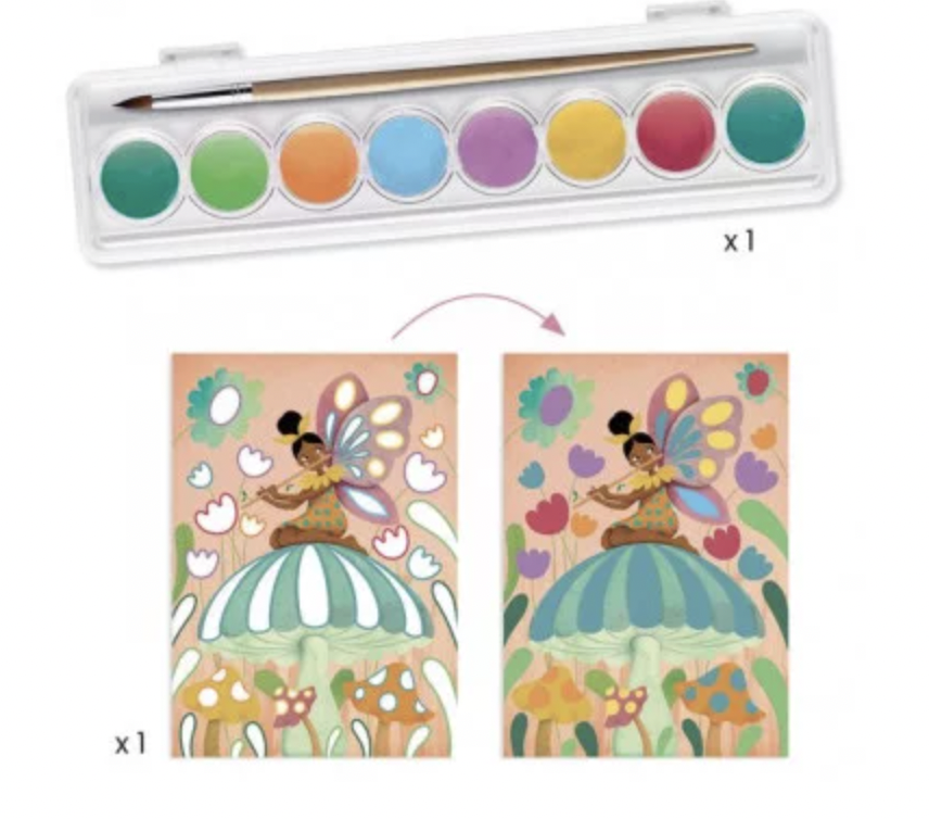 Fairy box