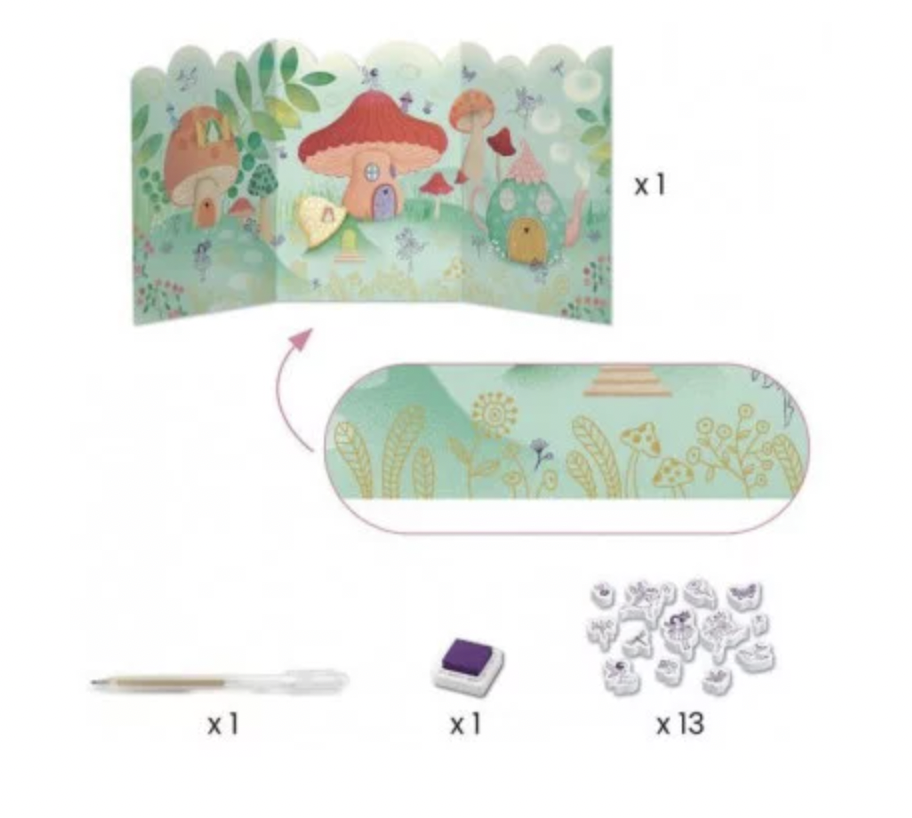 Fairy box