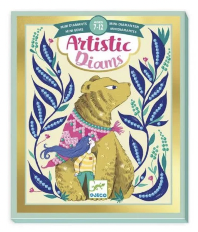 Artistic Diams - Légendes