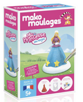 Mako moulages " Ma princesse des neiges  "