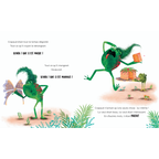 Livre « Un dégoût de crapaud »