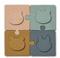 Silicone Puzzle - Bodil- Multi Mix