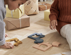 Silicone Puzzle - Bodil- Multi Mix