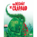 Livre « Un dégoût de crapaud »