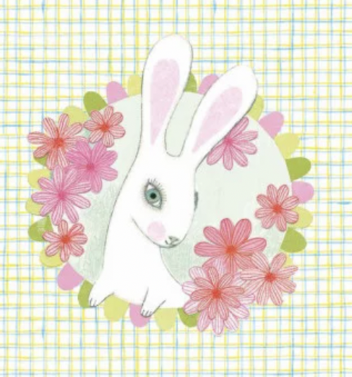 Boîte à musique - Lapin choux