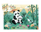 Puzzle - Léo le Panda