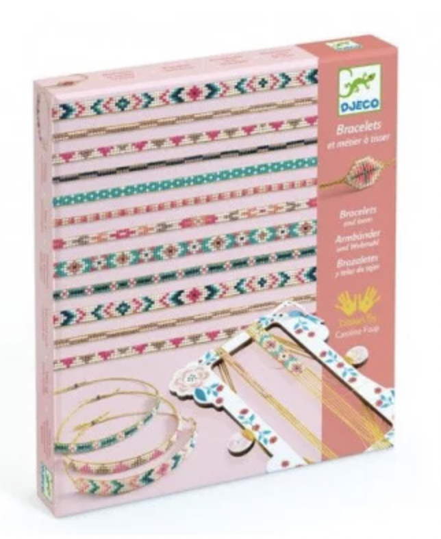 Bracelets de métier à tisser - Minuscules