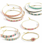 Bracelets de métier à tisser - Minuscules