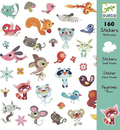 Stickers Autocollants - Small friends
