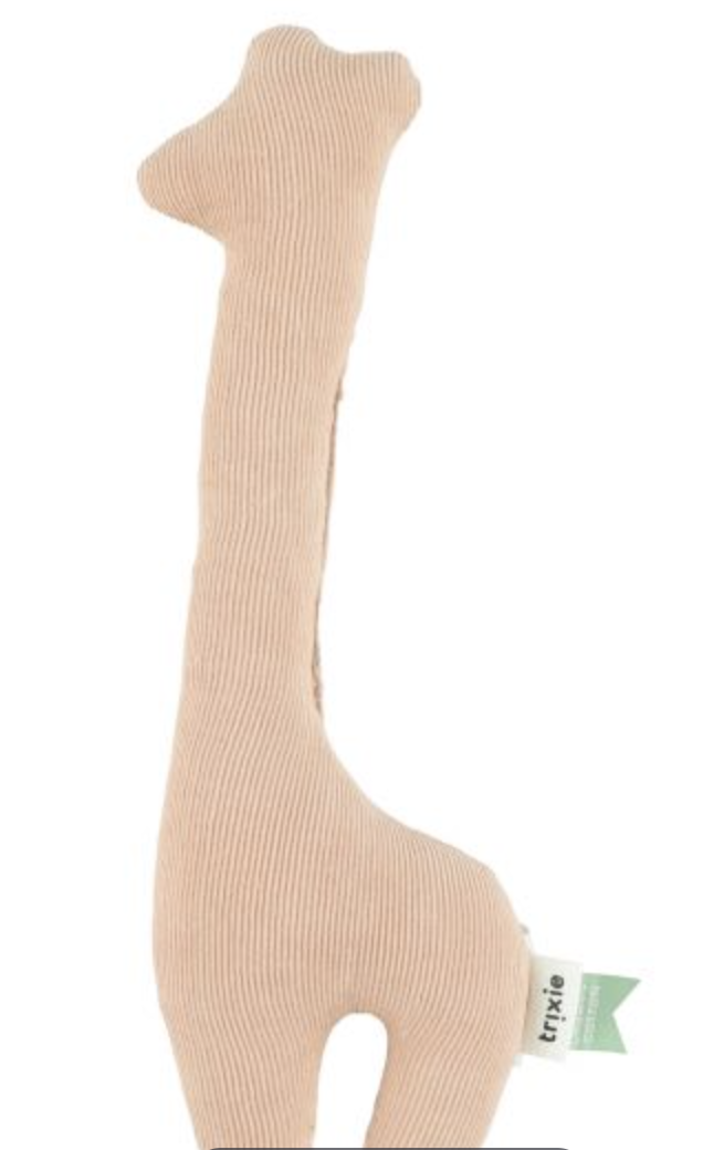 Hochet - Girafe - Ribble Rose