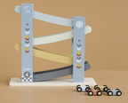 Circuit rampe en bois - Océan