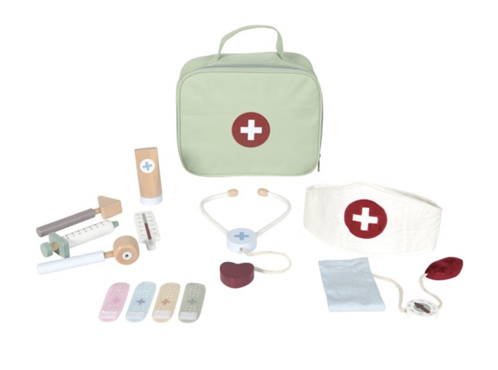 Mallette de docteur