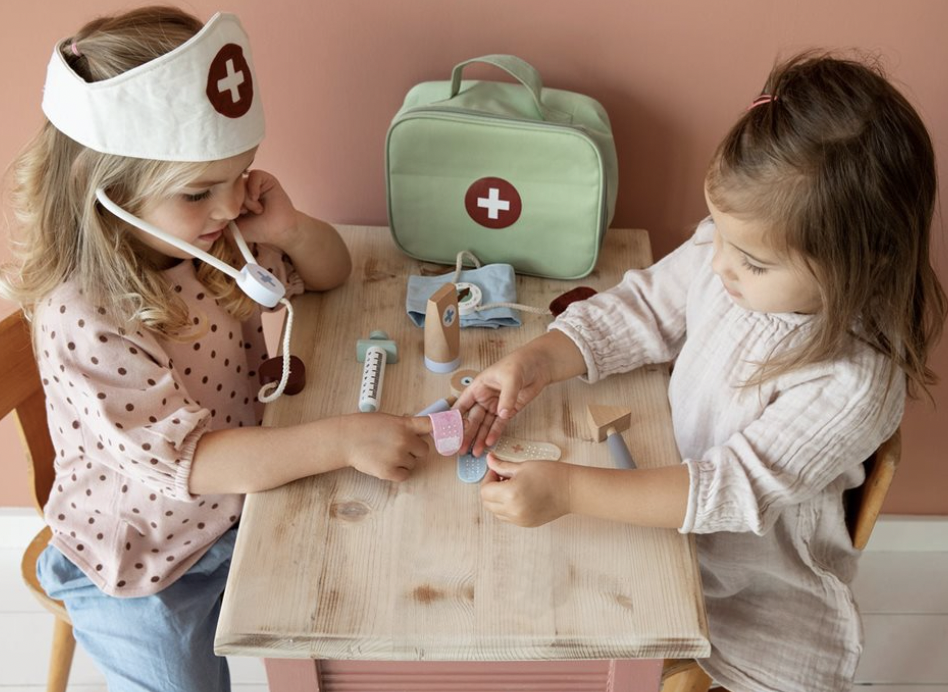 Mallette de docteur