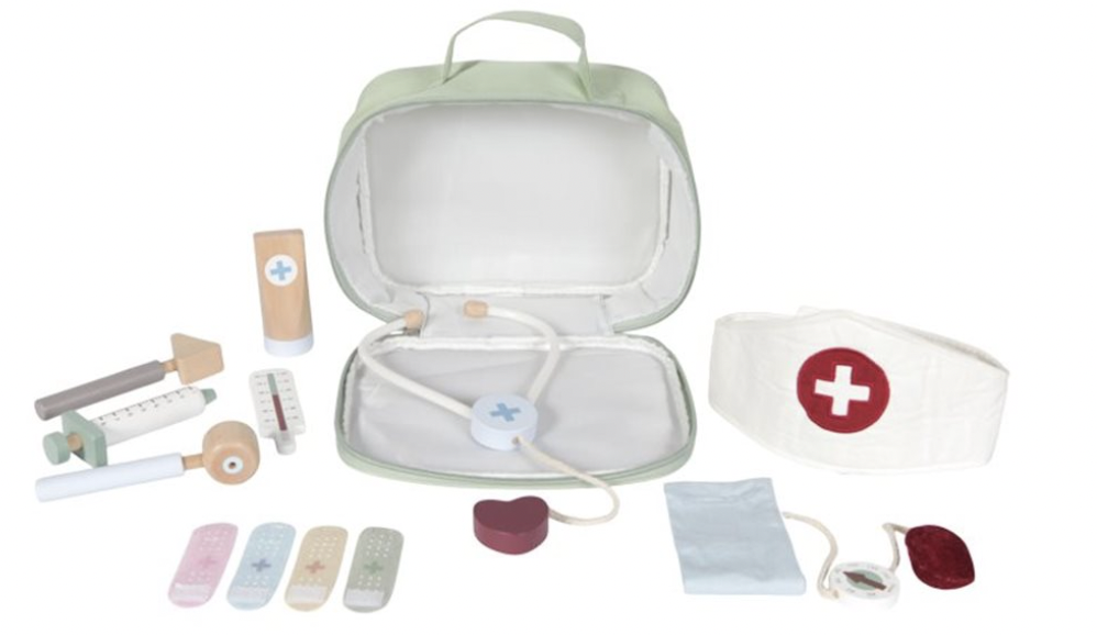 Mallette de docteur