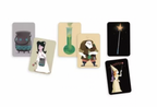 Jeu de cartes - Magic School