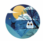Puzzle - Le chevalier de la pleine lune