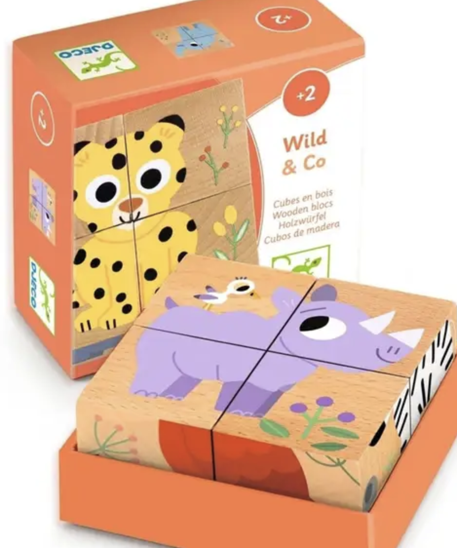 Wild and co