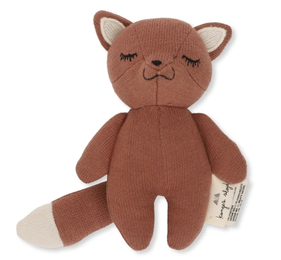 Hochet - Mini-Renard