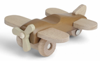 Avion en bois