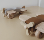 Avion en bois