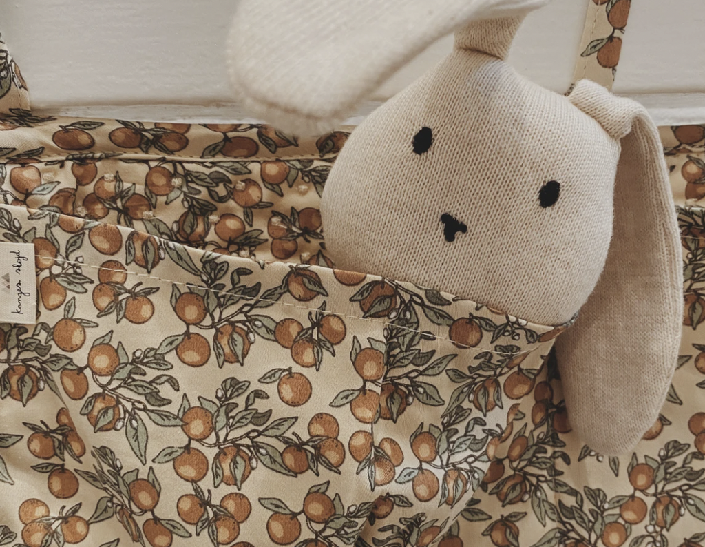 Pochette de rangement - Orangery