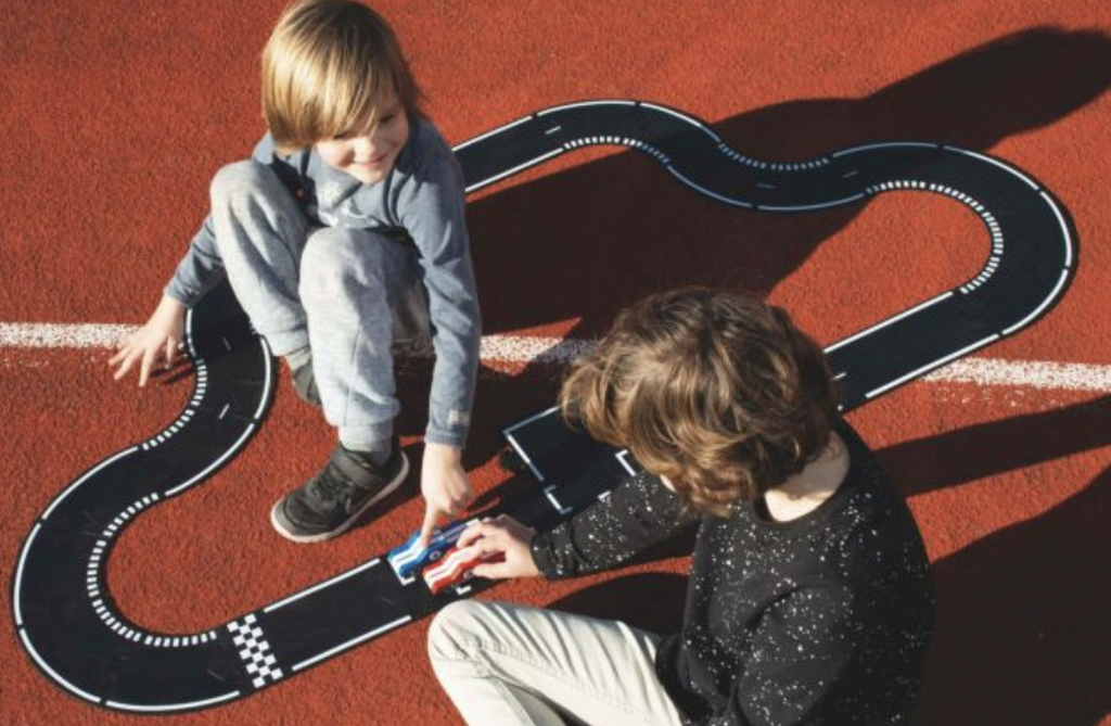 Routes flexibles - Grand prix
