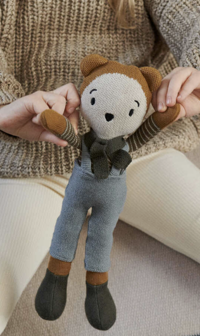 Poupée Robert