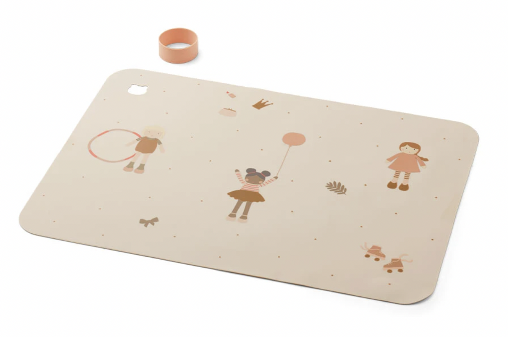 Set de table - Doll sandy