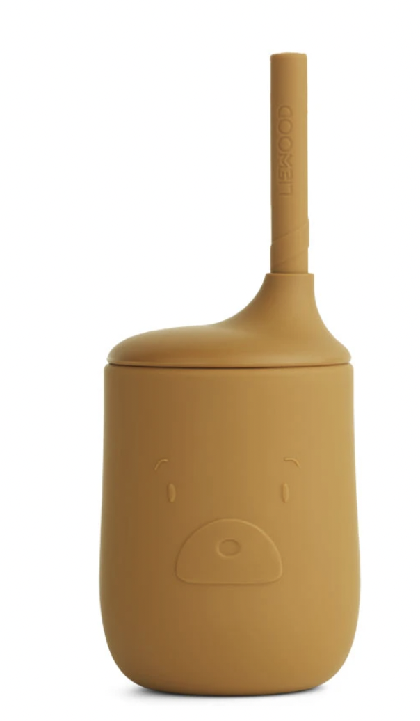 Cup Ellis Sippy cup - Mr Bear Golden