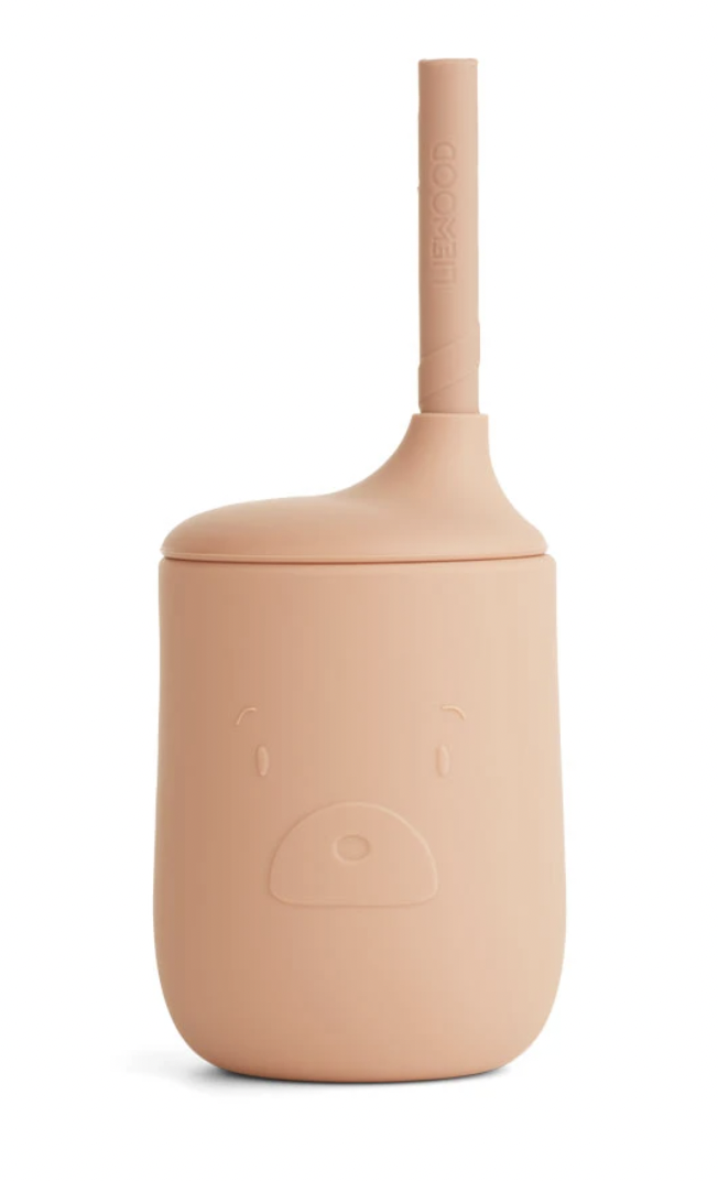 Cup Ellis Sippy cup - Mr Bear Tuscany rose