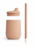 Cup Ellis Sippy cup - Mr Bear Tuscany rose