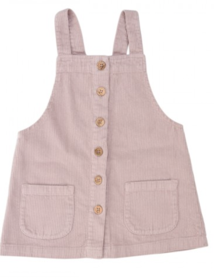 Robe Isaure - Guimauve