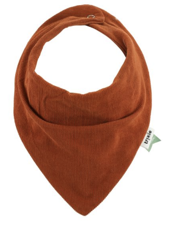 Bavoir bandana - Ribble Brick