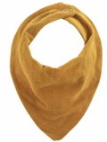 Bavoir bandana - Ribble Ochre