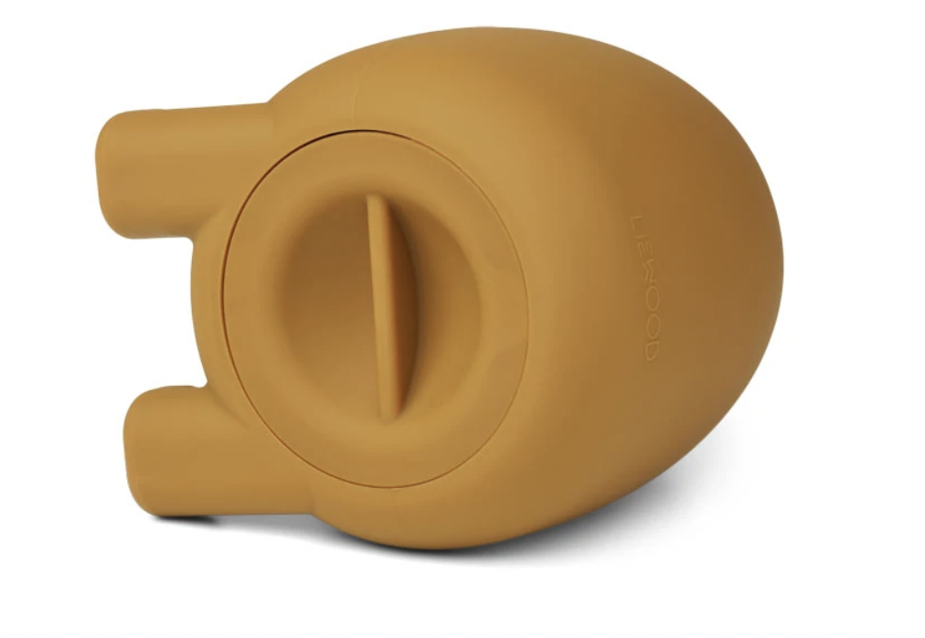 Tirelire Ours - Golden Caramel