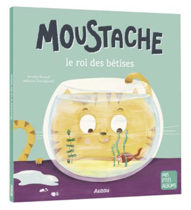 Moustache - Le roi des bêtises