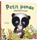 Petit panda - cherche un ami
