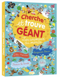 Cherche et Trouve Géant - Les animaux du monde