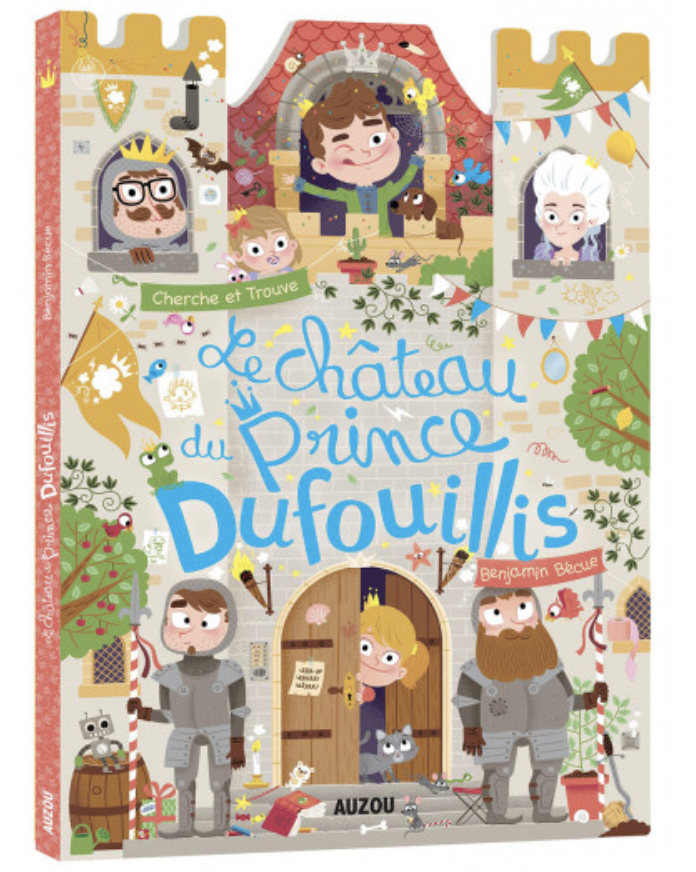 Le château du Prince dufouillis